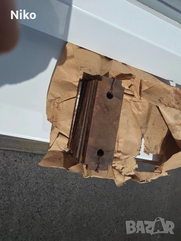 Комплект ножове (чукове) за Ямболска фуражомелка фч 500у, снимка 3 - Други машини и части - 53858358