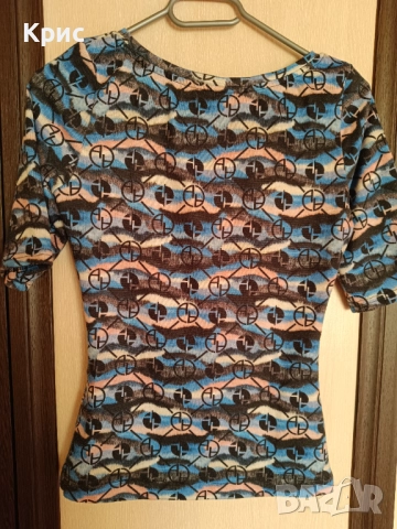 Дамска блуза Алеса, снимка 3 - Блузи с дълъг ръкав и пуловери - 52954424