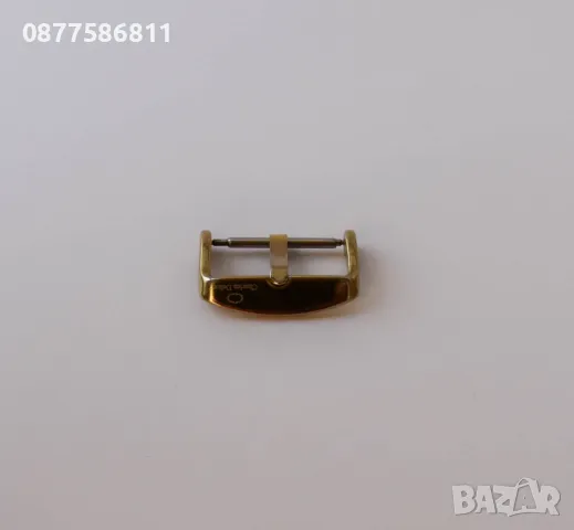 ОРИГИНАЛНА ЗЛАТИСТА КАТАРАМА ЗА ЧАСОВНИК CHARLES DELONТОКА БЪКЕЛ.ЗЛАТИСТИ КАТАРАМИ ЗА ЧАСОВНИЦИ.ТОКА