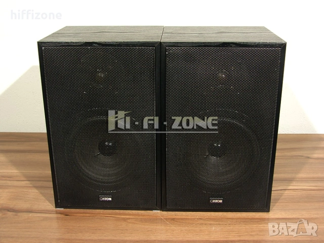 Тонколони  Canton fonum 300 /2 , снимка 6 - Тонколони - 53530576