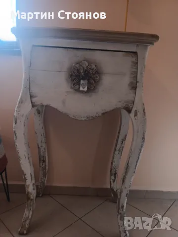 Помощна маса L'arte di Nacchi, снимка 2 - Маси - 50042906