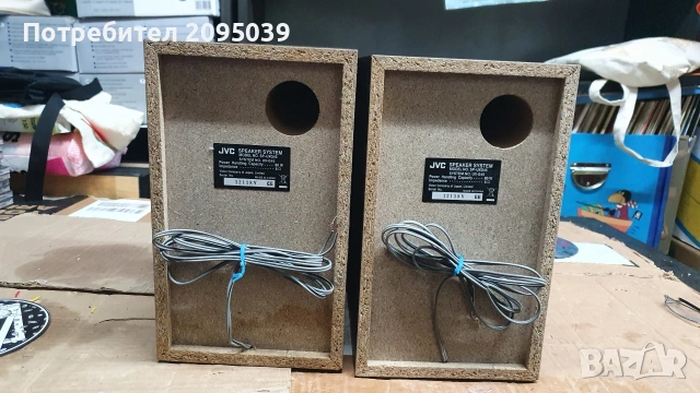 Тонколони JVC., снимка 2 - Тонколони - 53123745