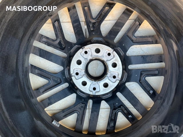 Джанти алуминиеви джанта  7Jx18” за Мини Купър Mini Cooper F65 F66 F67,5A3E640, снимка 6 - Гуми и джанти - 52102113