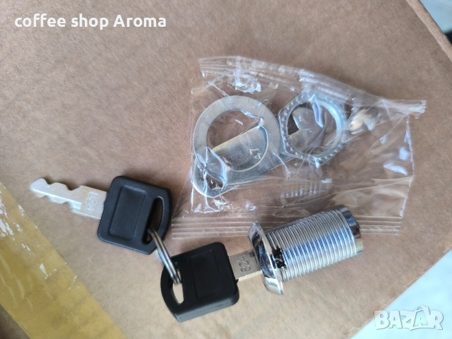 ключалка за кафе автомат 