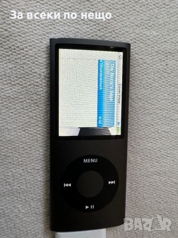 Айпод Apple iPod Nano 4th Generation 8GB A1285, снимка 14 - iPod - 46497392