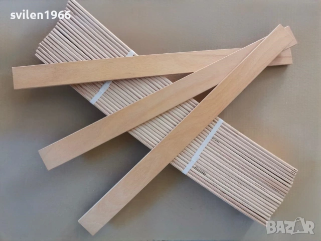 Пластмасови държачи и регулатори за ламели, снимка 2 - Спални и легла - 32839888