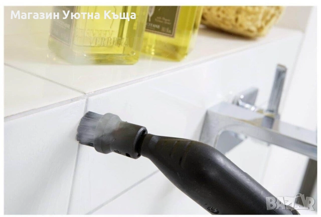 НОВА Парочистачка KARCHER с Гаранция , снимка 3 - Парочистачки и Водоструйки - 53635953