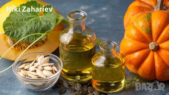 Олио от тиквени семки, снимка 4 - Домашни продукти - 53080573