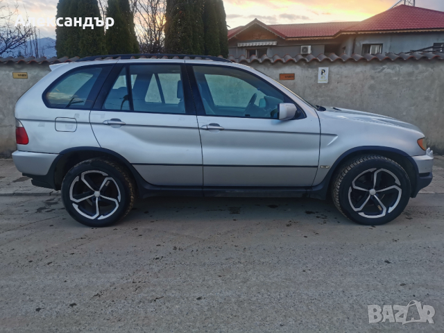 BMW X5 3.0d 184 к.с - ЦЯЛ ЗА ЧАСТИ, снимка 4 - Автомобили и джипове - 44940867