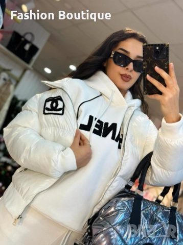 НОВО ДАМСКИ ЗИМНИ КОМПЛЕКТИ ОТ 3 ЧАСТИ , снимка 4 - Спортни екипи - 52769795