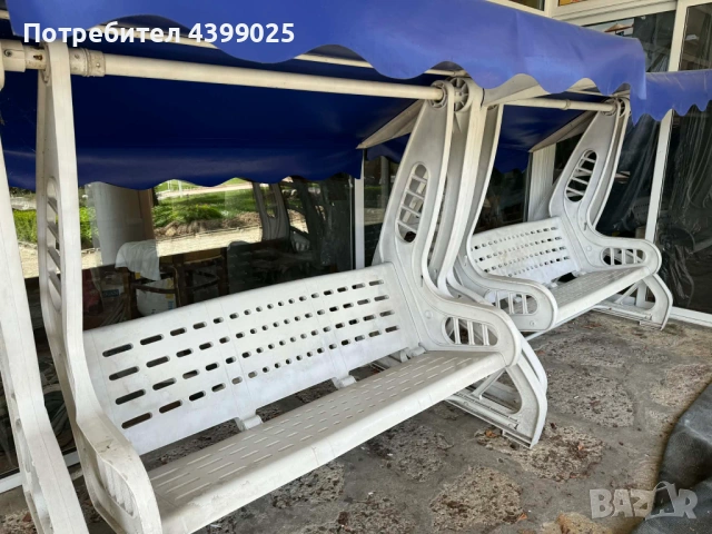 Градински люлки