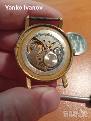 ръчен часовник Восток, снимка 4 - Мъжки - 53122675