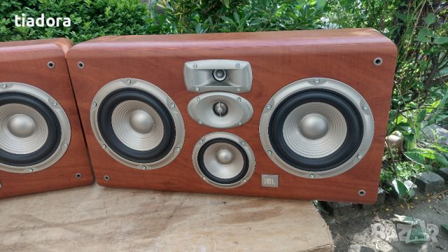 JBL LC2 Center speakers, снимка 4 - Тонколони - 45520766