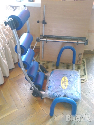 Уреди за здраве, снимка 6 - Фитнес уреди - 52250041