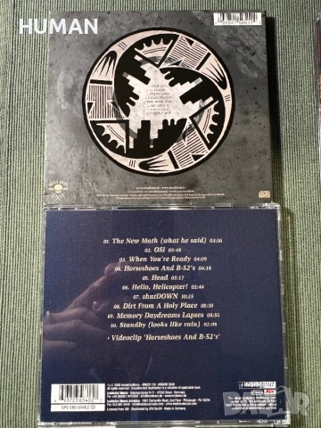 OSI - Kamelot - Incubus - Riverside - Depressive Age, снимка 6 - CD дискове - 54089916