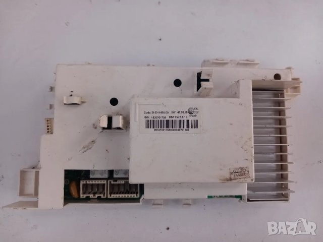 Продавам основна платка за пералня Hotpoint  215011630, снимка 1 - Перални - 47782664