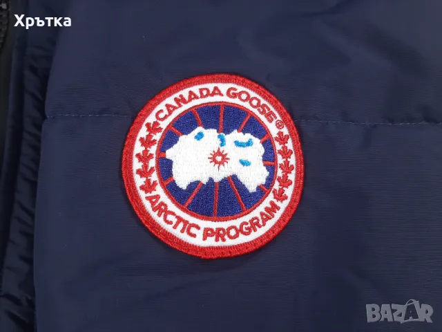 Canada Goose HyBridge - Оригинално мъжко яке размер S, снимка 11 - Якета - 48271533