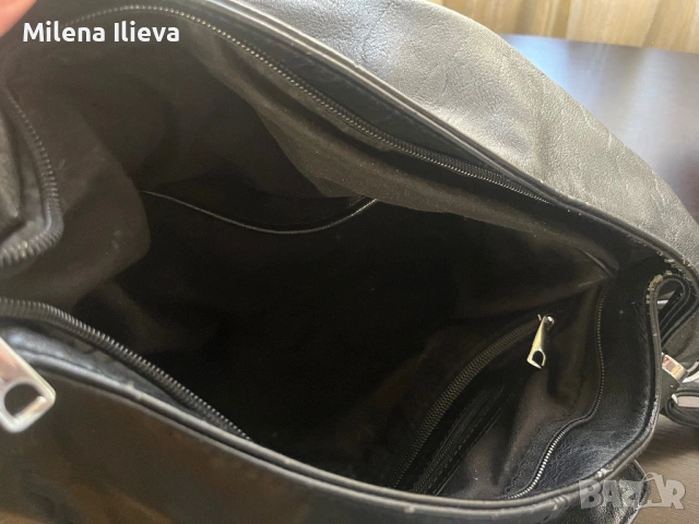 👜 Дамски чанти – кожена, винтидж, чанта за лаптоп, чанта през рамо, снимка 8 - Чанти - 53844979