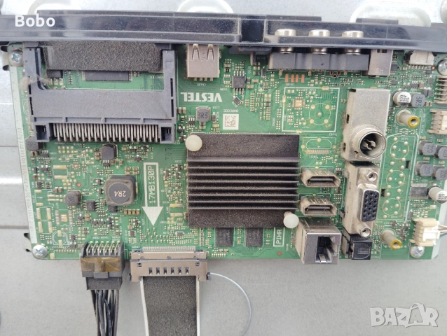 Main board 17MB130P