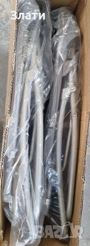 Стол шезлонг реголиращ се, снимка 3 - Столове - 54030609