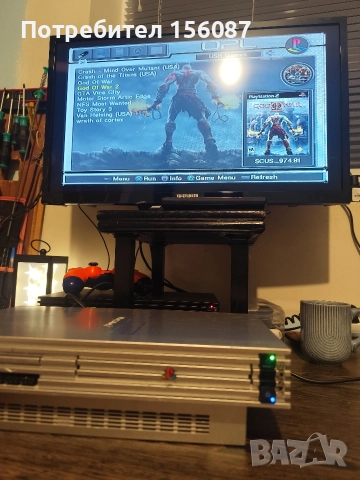 PS2 SILVER хакнат