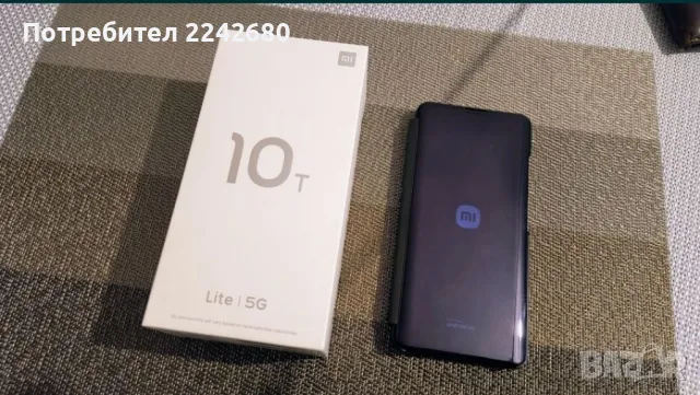 Xiaomi Mi 10T Lite 5G, снимка 6 - Xiaomi - 48103606