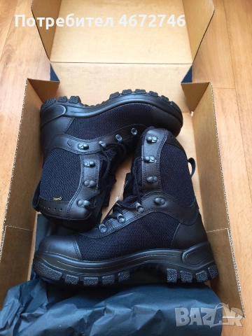 Тактически кубинки HAIX AirPower P3, снимка 9 - Мъжки боти - 52735693