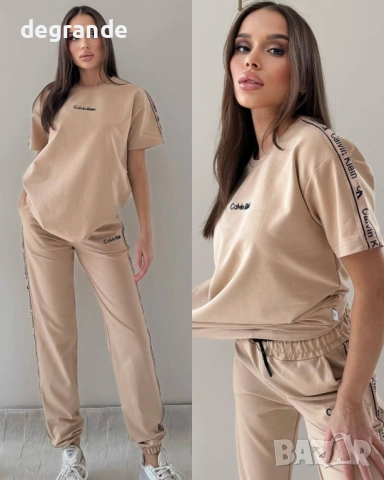  🎀Дамски Екип Calvin Klein