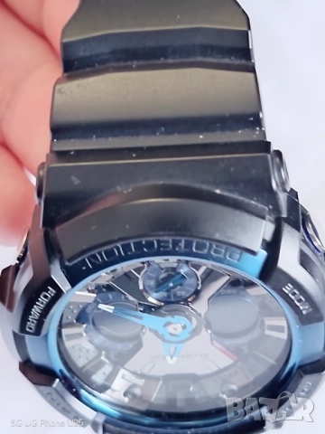Casio G-Shock. GA200CB., снимка 7 - Мъжки - 51972823
