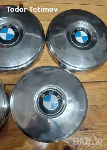 Оригинални ретро тасове за BMW , снимка 6 - Аксесоари и консумативи - 48806326