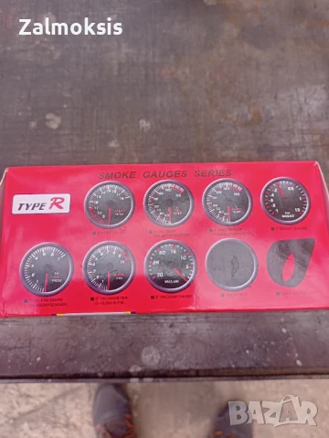 Уред за налягане на маслото , снимка 2 - Аксесоари и консумативи - 50524009