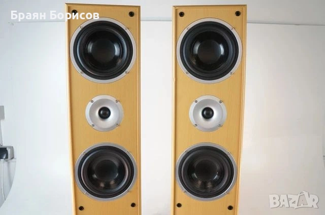 Тонколони Clatronic LB562 – 500W Peak, 8Ω, мощен бас и чист звук, снимка 4 - Тонколони - 53685556
