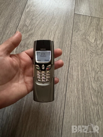 Nokia 8850 Запазен , снимка 8 - Nokia - 52771321