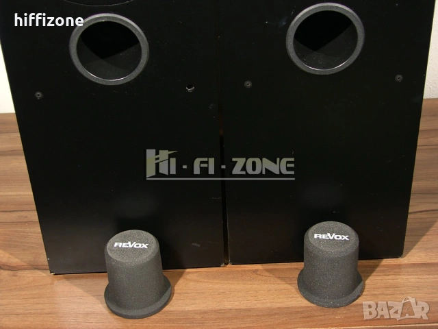 Тонколони   Revox atrium b mk lv , снимка 7 - Тонколони - 53414368