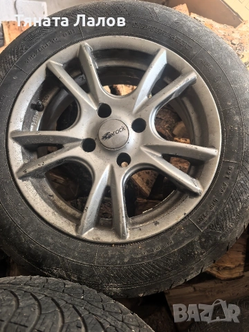 лети джанти 15 цола 4×108, снимка 4 - Гуми и джанти - 53970867