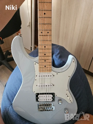 Електрическа Китара Yamaha Pacifica PAC112V - ice blue 