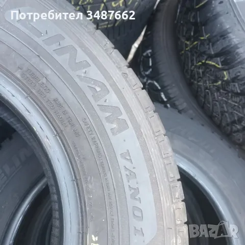 185 R 14 C за БУС FALKEN 2бр , снимка 7 - Гуми и джанти - 47743629