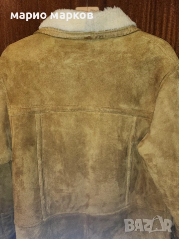 продавам запазен кожух, снимка 4 - Палта - 53076950