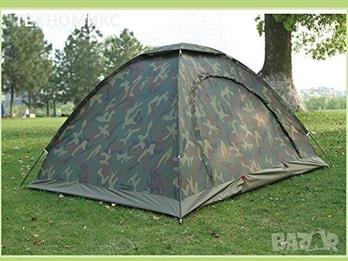 палатка за къмпинг , снимка 5 - Палатки - 45490722