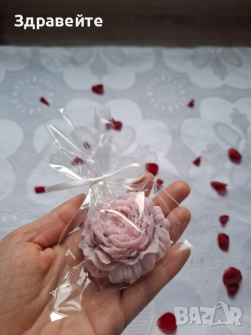 Глицеринови сапунчета на ниски цени , снимка 14 - Коледни подаръци - 53241264