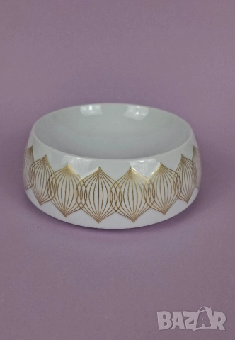 Rosenthal - модел Lotus, дизайн Björn Wiinblad
, снимка 5 - Други - 49755053