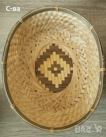 Панери и кошница , снимка 4 - Декорация за дома - 53915216
