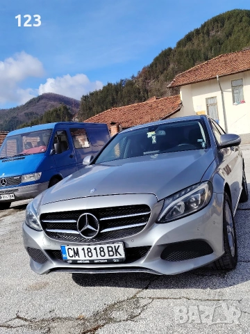 Mercedes C180 , снимка 10 - Автомобили и джипове - 53683576