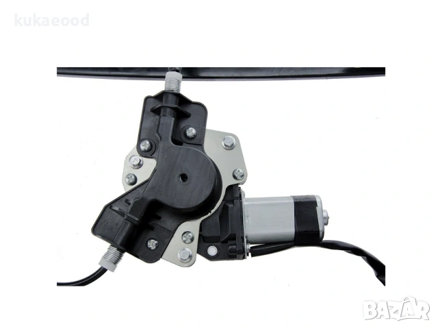 Стъклоподемник с електромотор за Chrysler Voyager MK4, снимка 4 - Части - 54205167