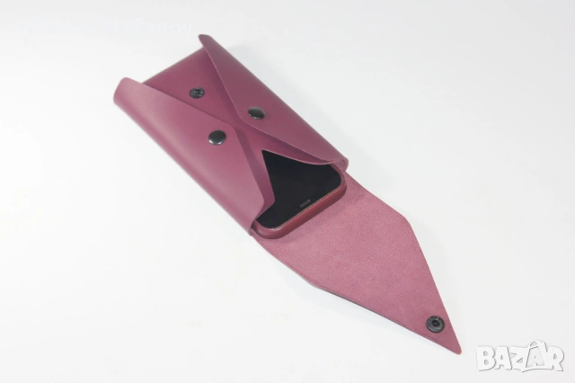 Оригами калъф-чанта за телефон , снимка 4 - Чанти - 54058846