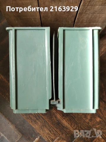 ДСО Българско Пиво - стара малка каса за бирени бутилки, снимка 7 - Колекции - 50525267