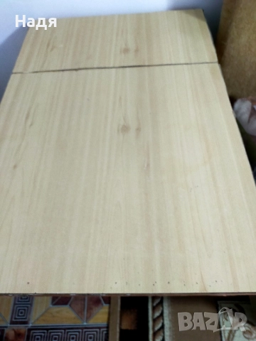 Сгъваема масичка , снимка 2 - Маси - 52516553