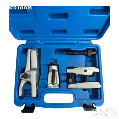 Комплект скоби за шарнири 3 броя HAWEK, снимка 2 - Други инструменти - 50826486