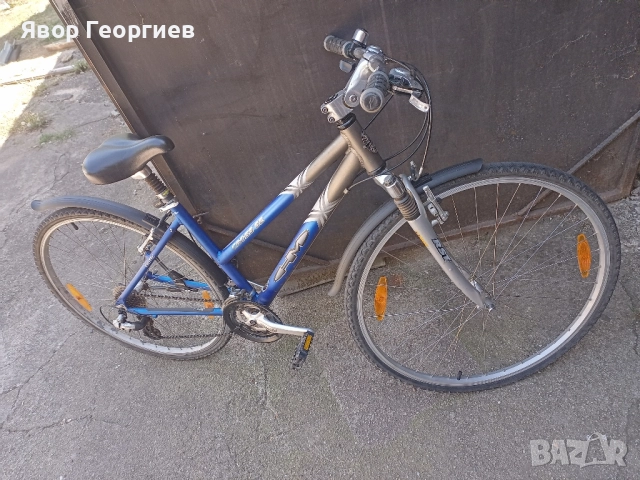 Алуминиев велосипед