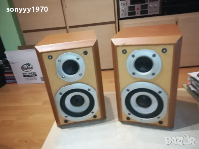 TECHNICS SB-HD55A X2 ТОНКОЛОНИ-ВНОС SWISS 1503252029, снимка 4 - Тонколони - 49509107